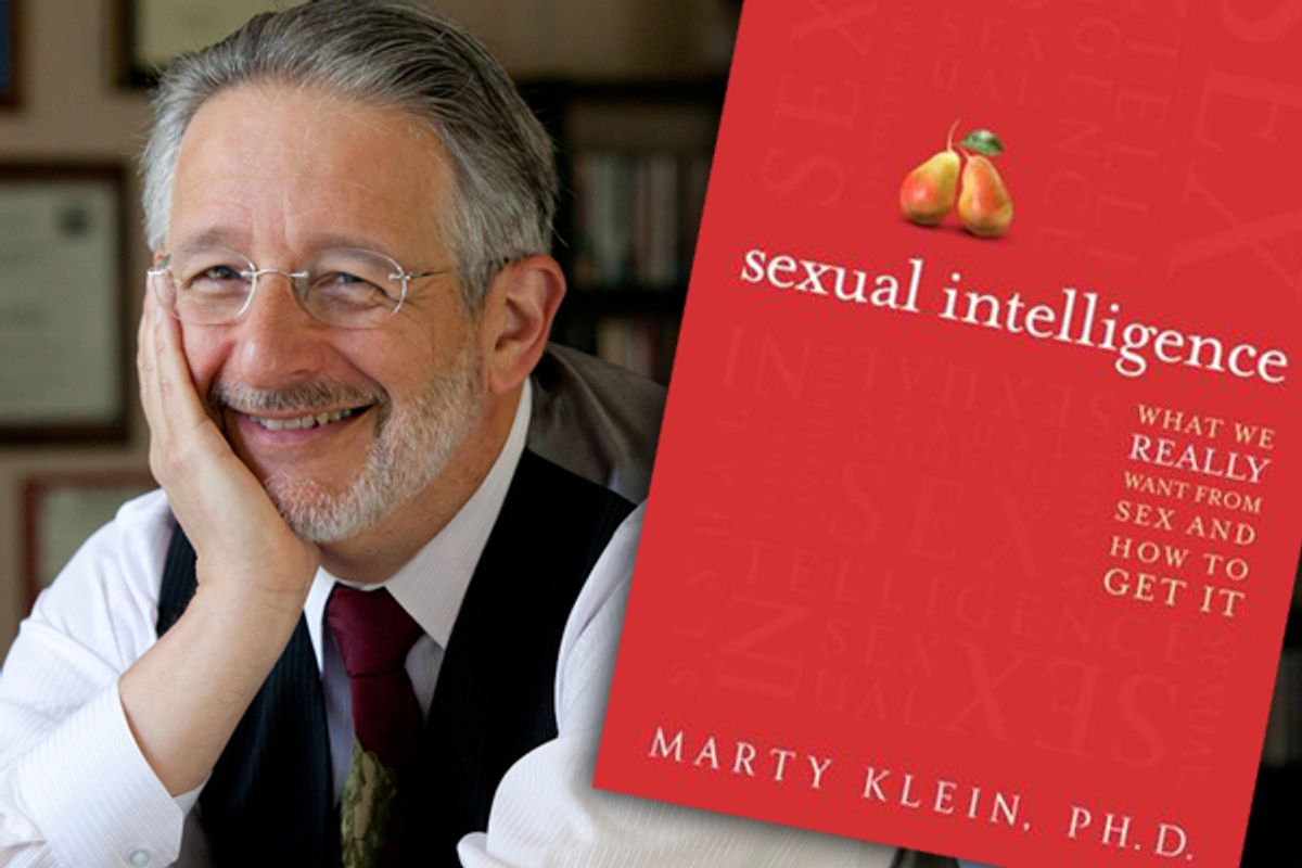 Marty Klein     