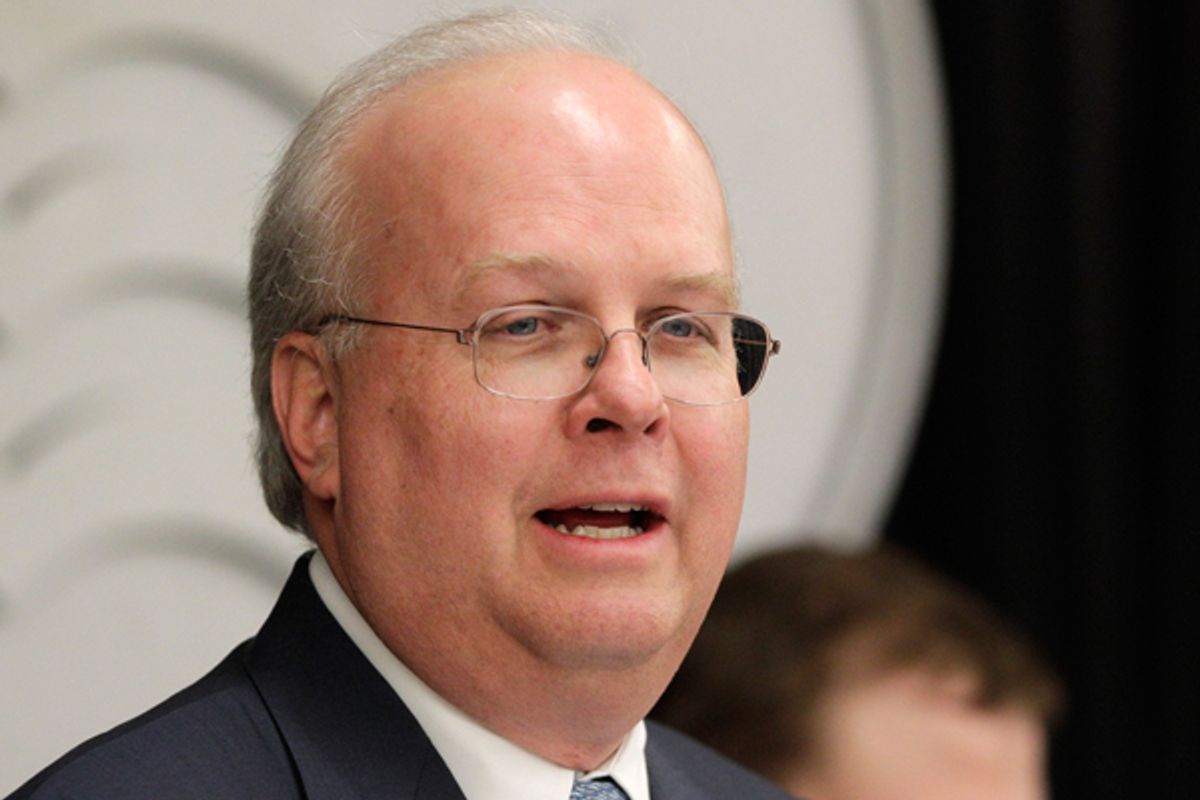 Karl Rove       (AP)