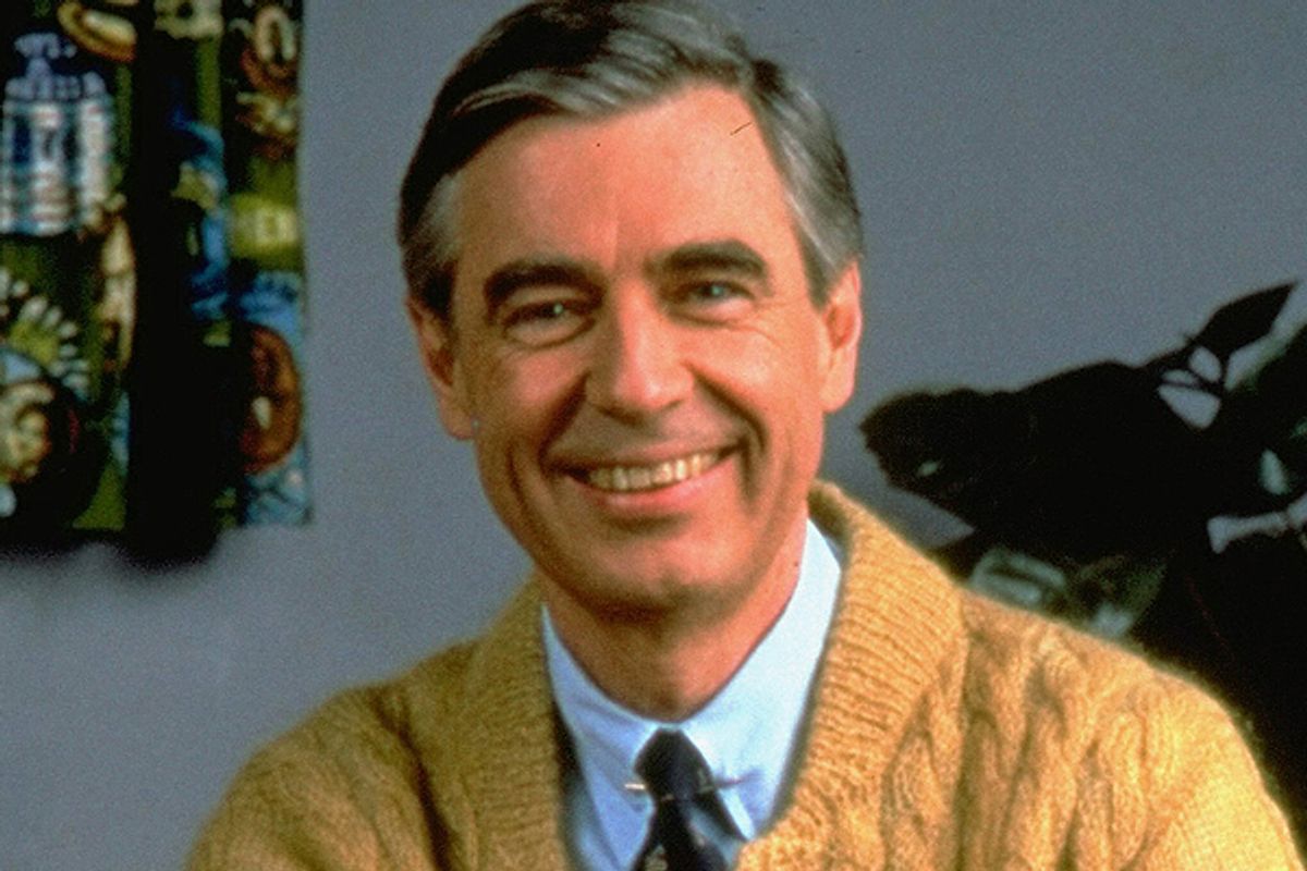 Fred Rogers  (AP)