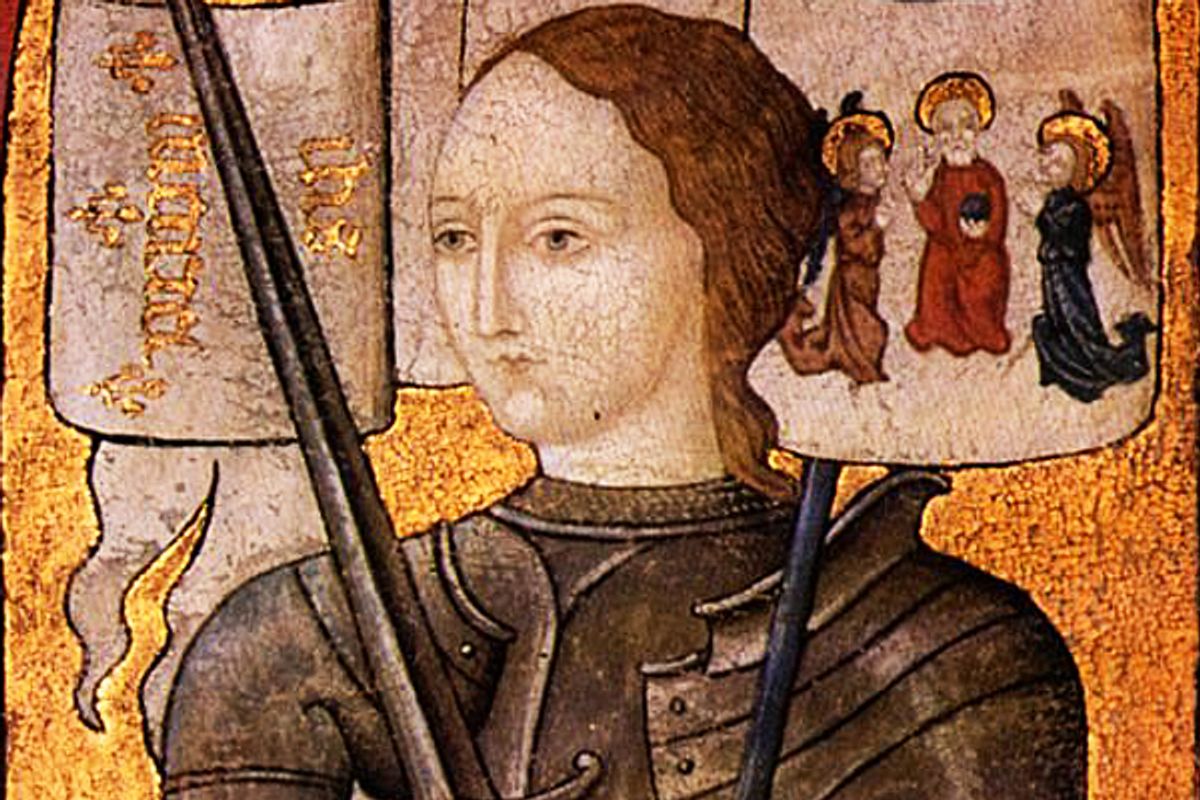 Joan of Arc      