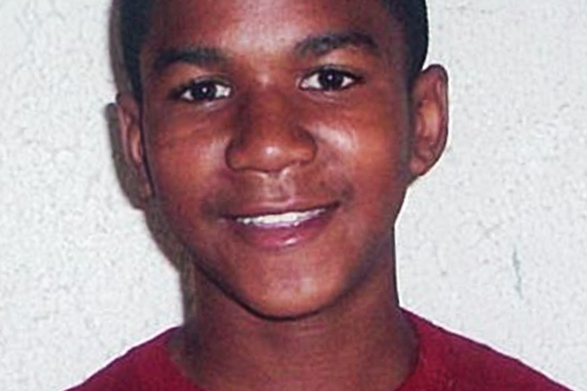 Trayvon Martin    