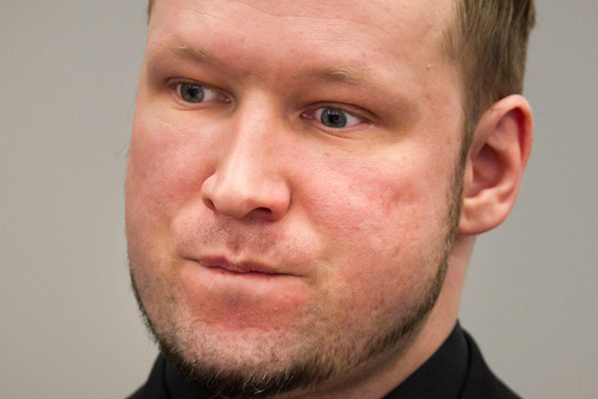 Anders Behring Breivik
    (Reuters)