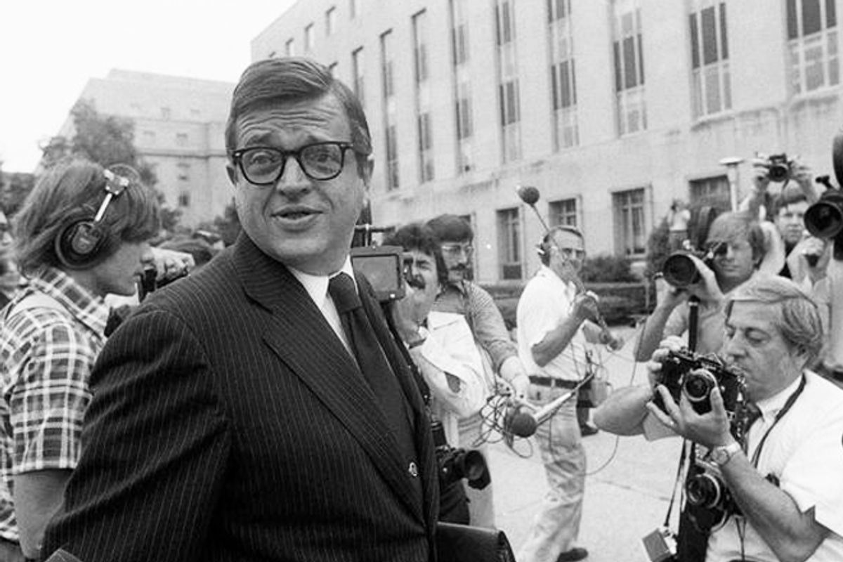 Chuck Colson in 1974    (AP/Bob Daugherty)