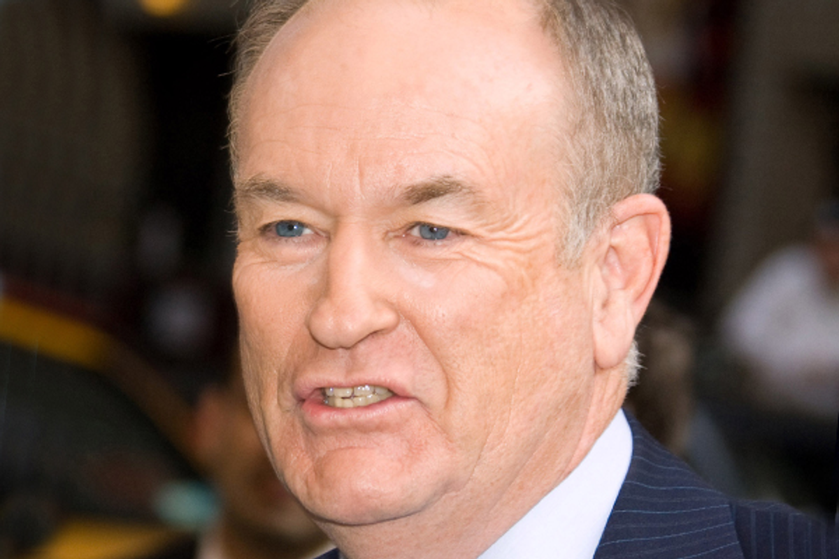  Bill O'Reilly         (AP/Charles Sykes)