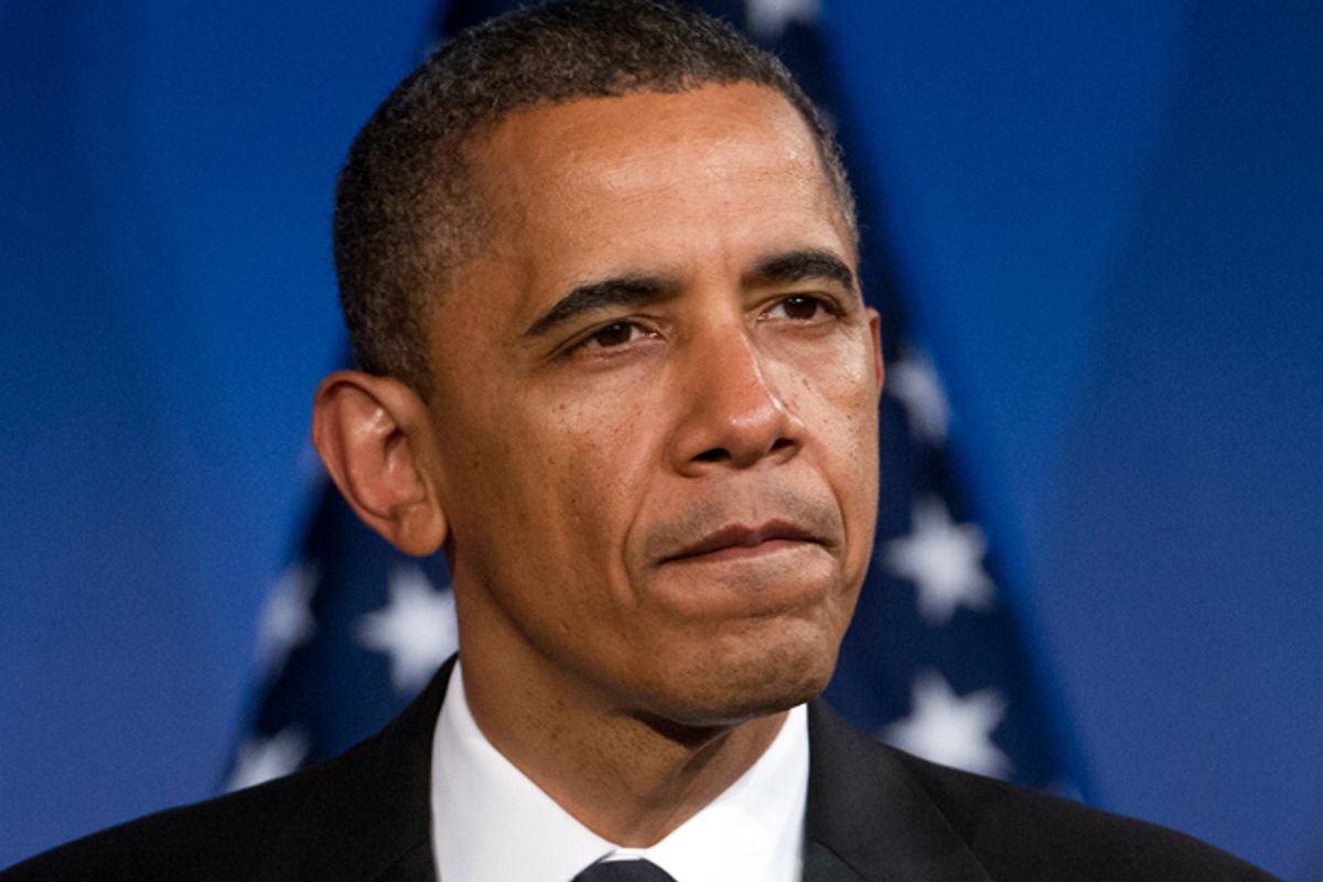 President Obama          (AP/Evan Vucci)