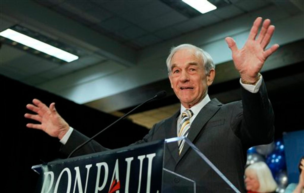 Ron Paul     (AP)