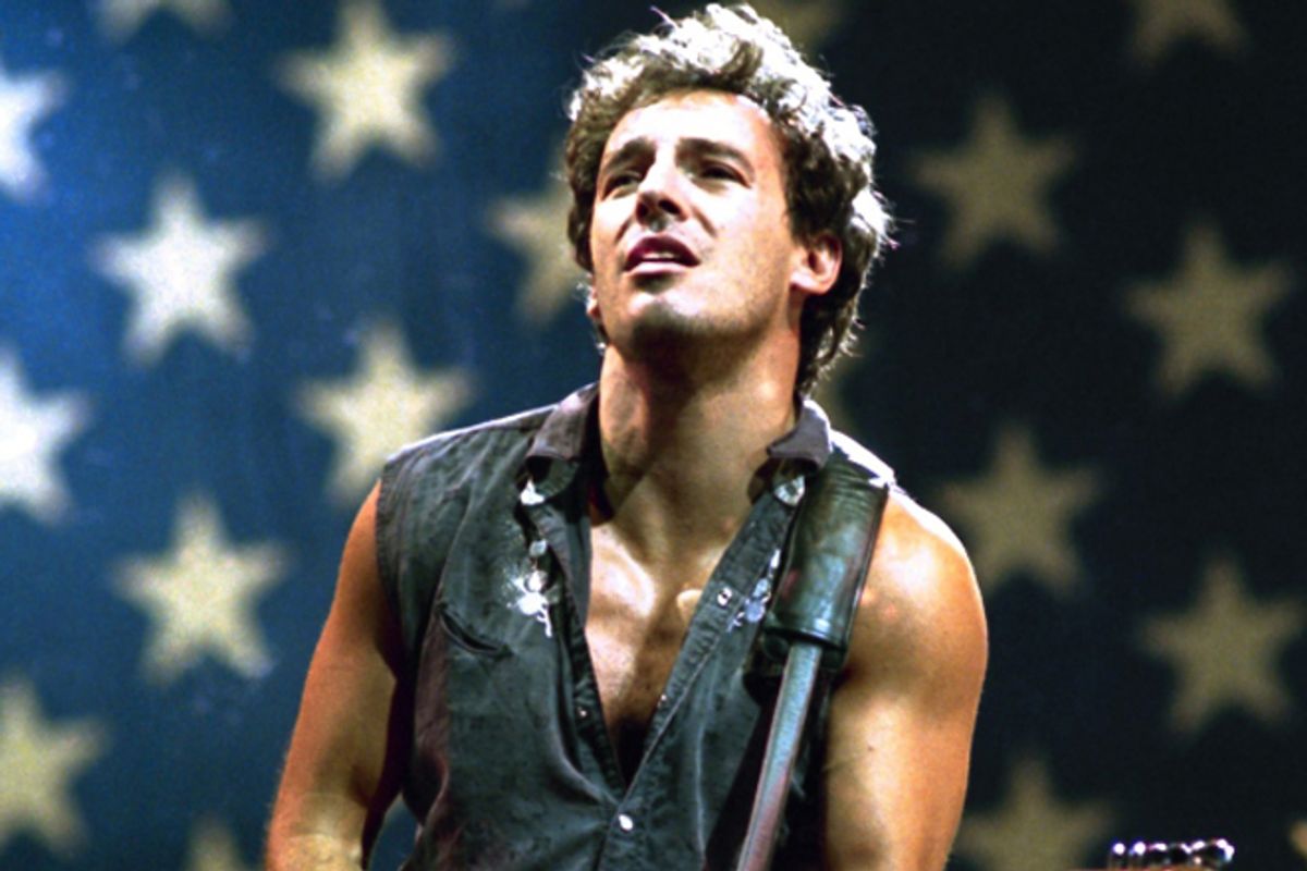 Bruce Springsteen    (AP)