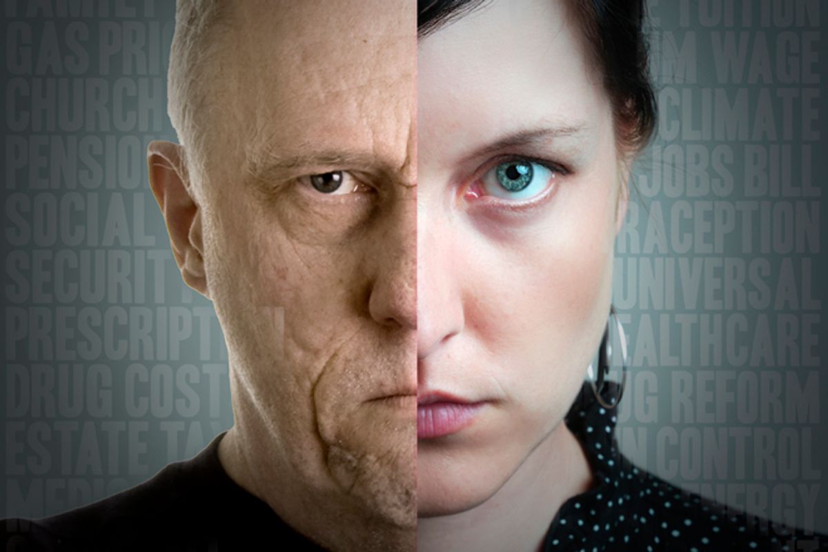     (<a href='http://www.shutterstock.com/gallery-60503p1.html'>Darryl Brooks</a><a href='http://www.shutterstock.com/gallery-10449p1.html'>Kati Neudert</a> via <a href='http://www.shutterstock.com/'>Shutterstock</a>/Salon/Benjamin Wheelock)