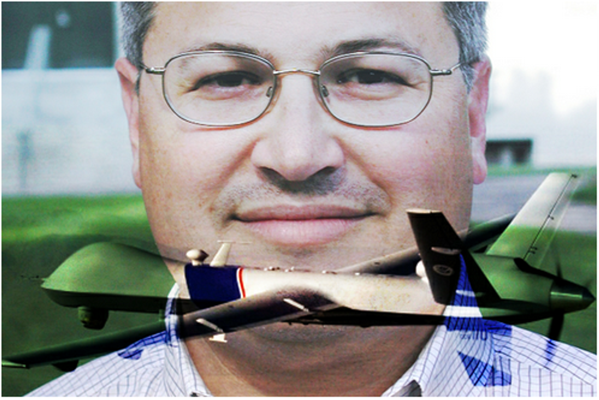  Jack Goldsmith changes his tune on drone war  