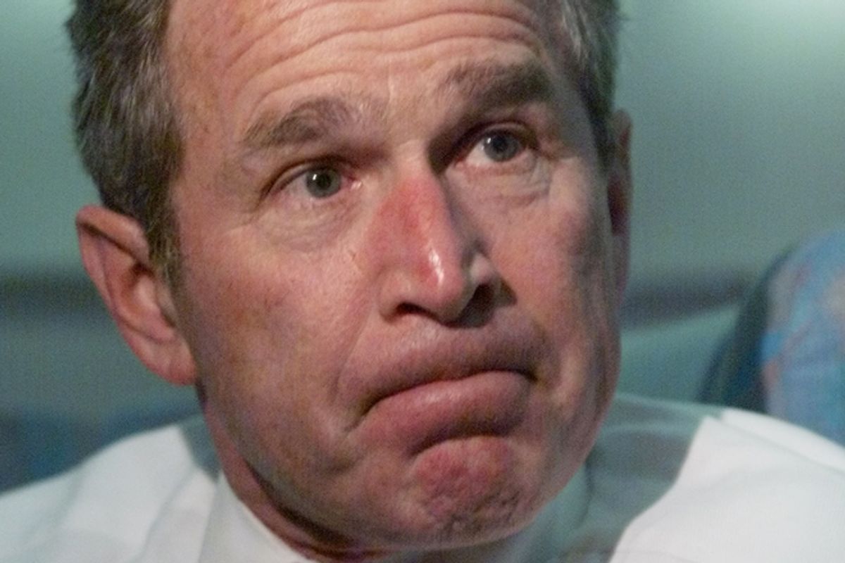 George W. Bush    (Reuters)