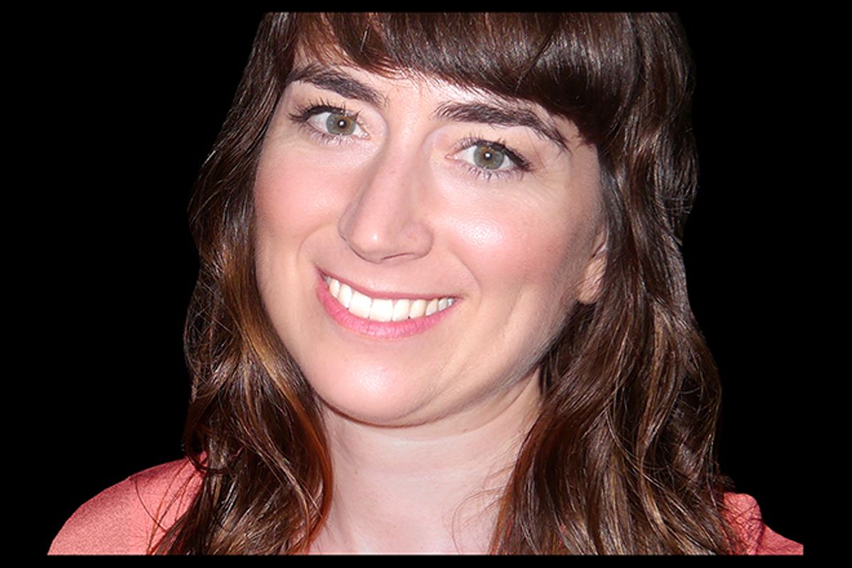  Salon CEO Cindy Jeffers     