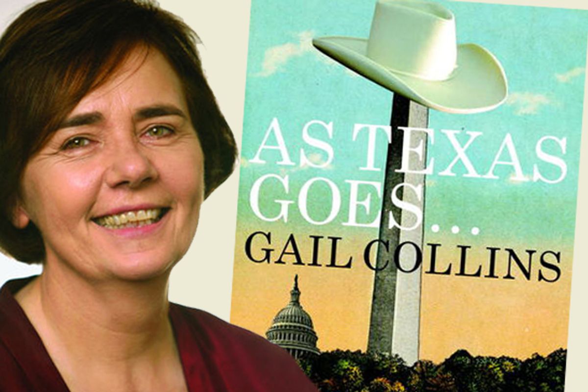 Gail Collins   