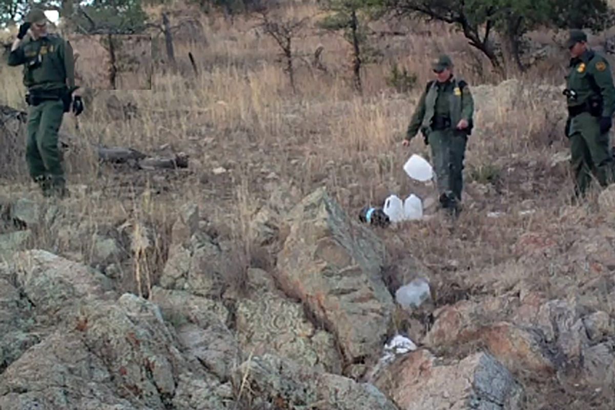 El Paso Sector Border Patrol agents begin using body cameras