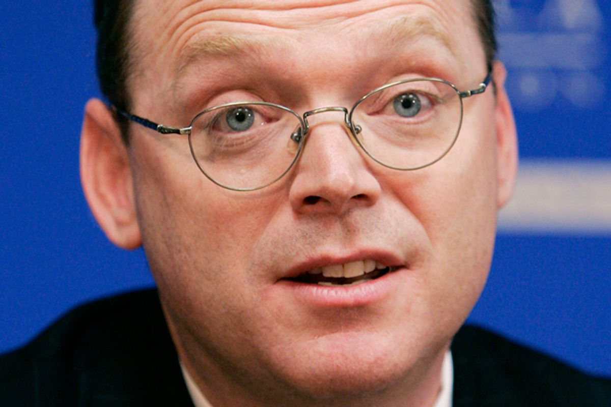 Kevin Hassett     (Reuters/Larry Downing)