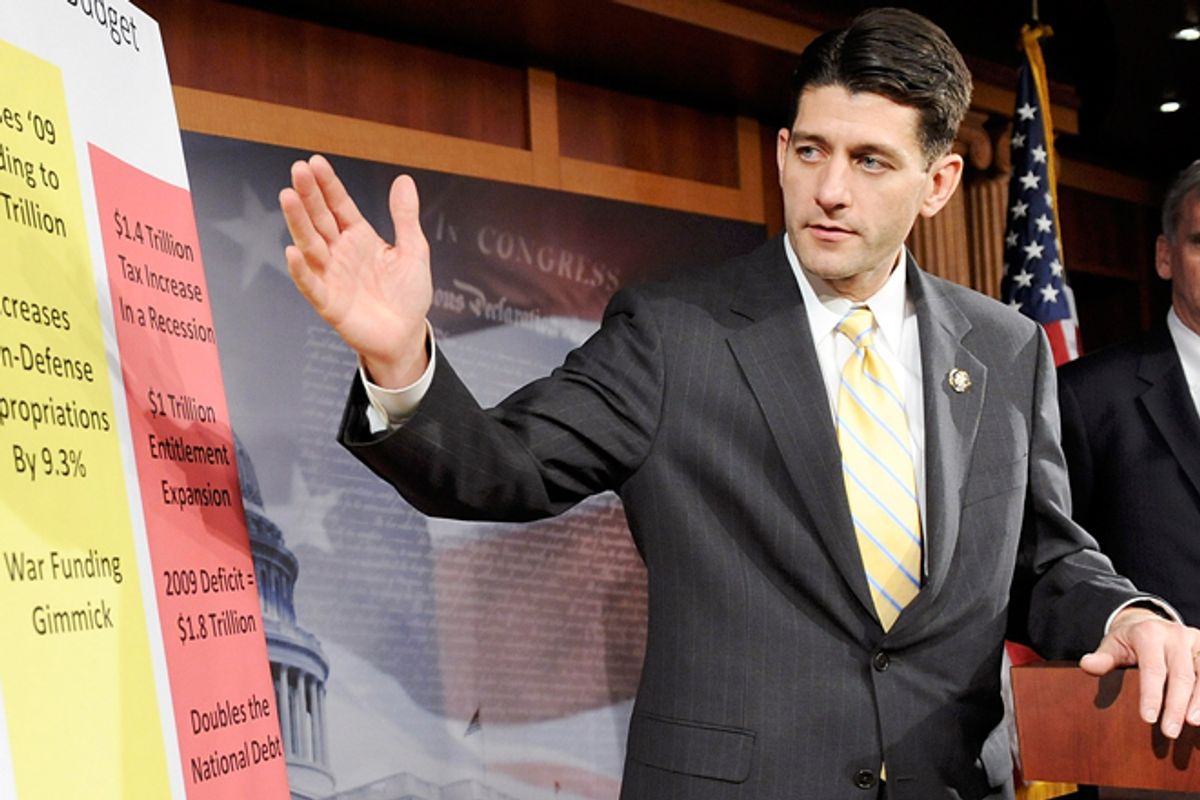 Paul Ryan    (Reuters/Jonathan Ernst)