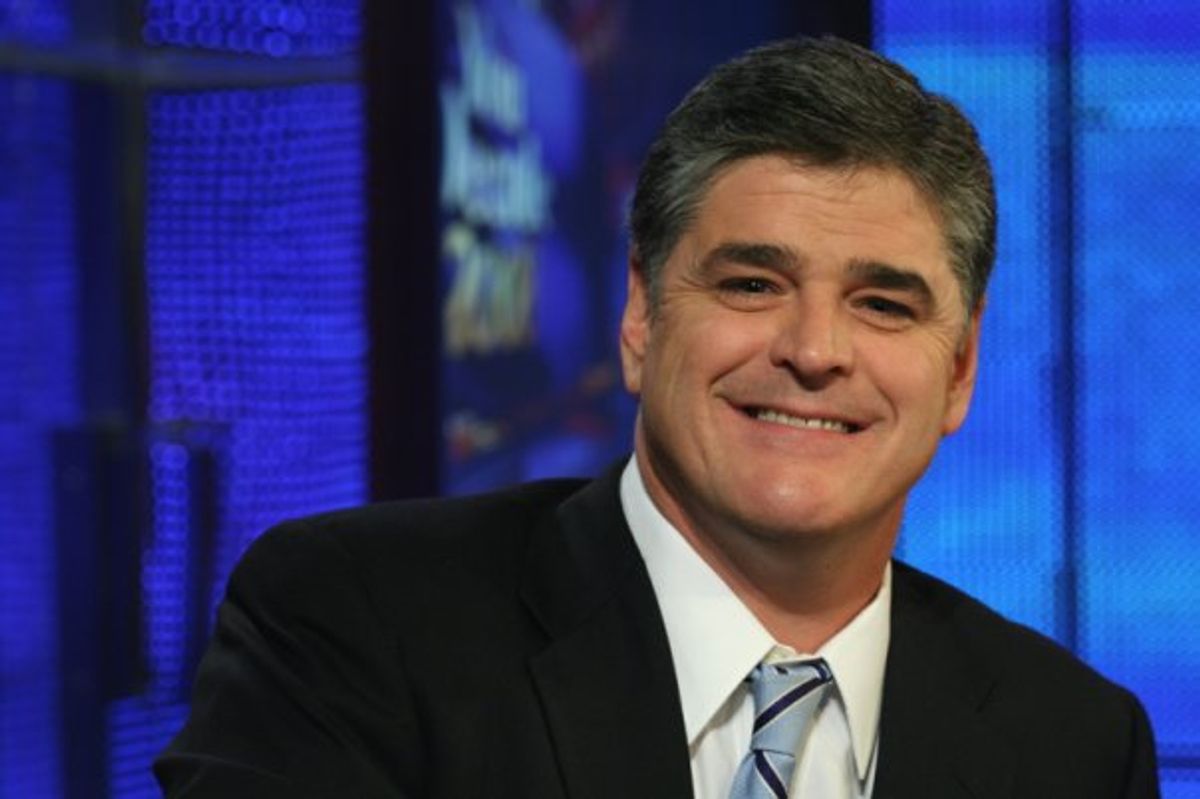 Fox News host Sean Hannity.                         (Facebook/Sean Hannity)