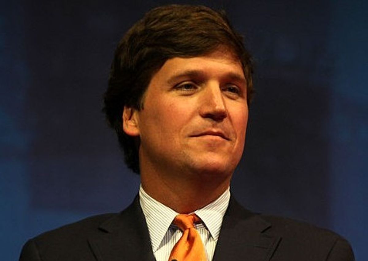 Tucker Carlson                    (Wikipedia)