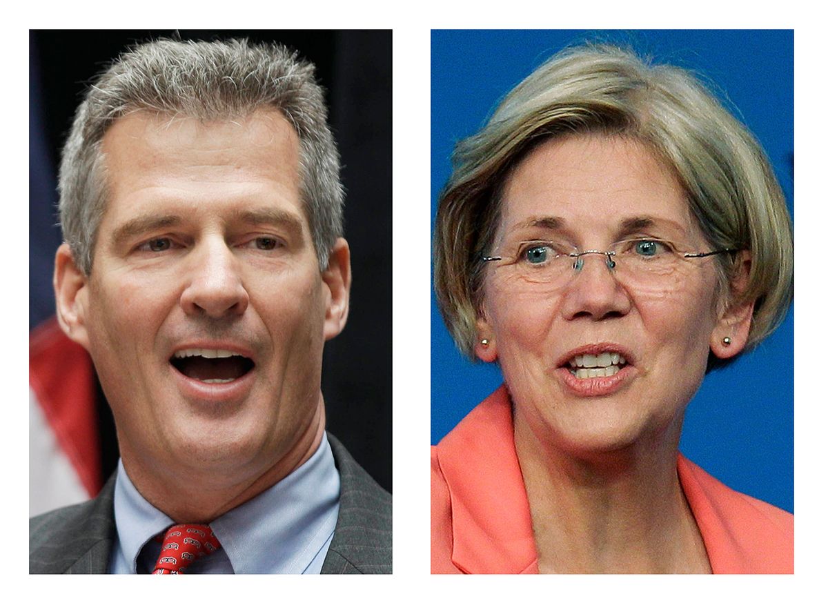                      (AP File Photos)