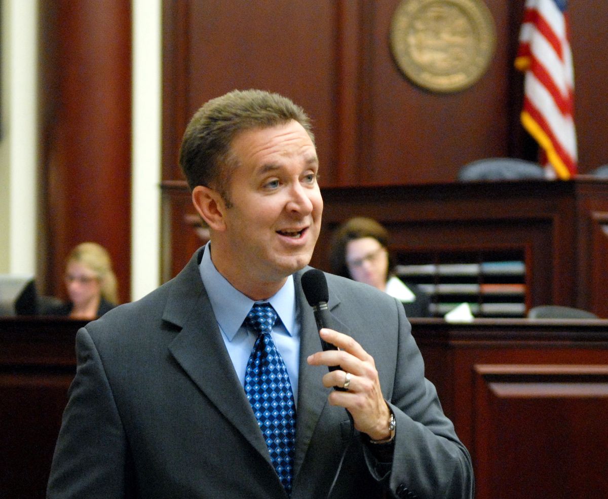 Former Florida State Rep. Mike Horner.     (myfloridahouse.gov)