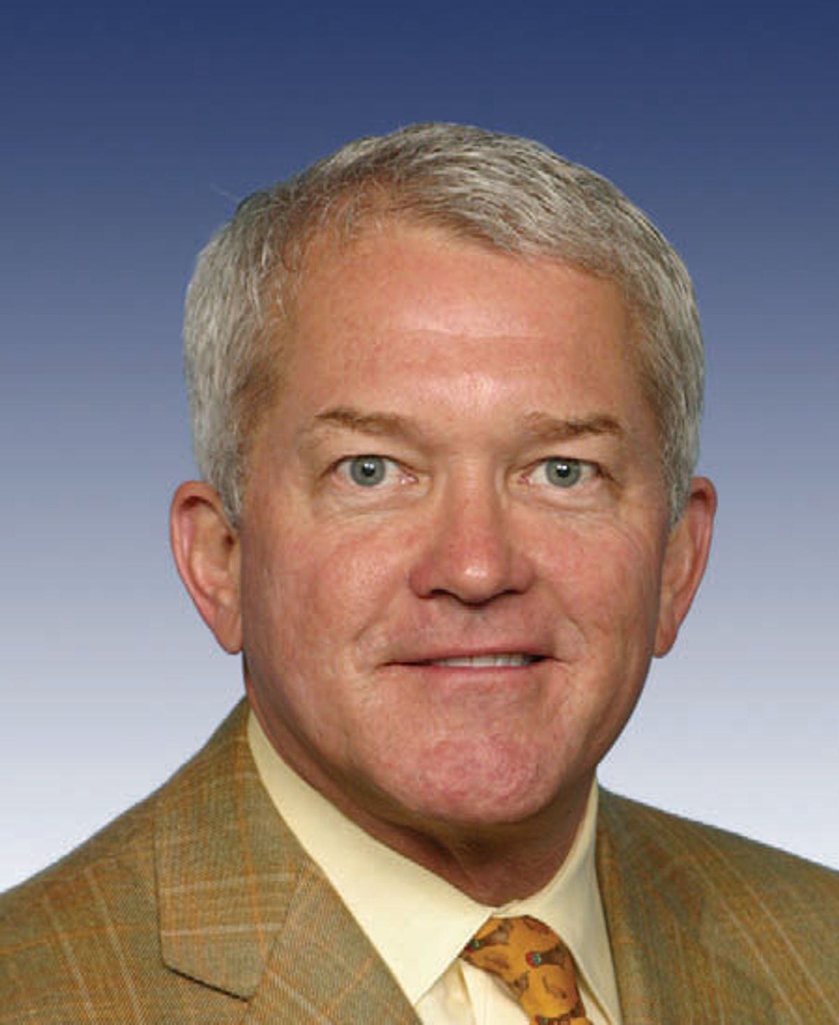  Former Rep. Mark Foley, R-Fla.   (Wikipedia)