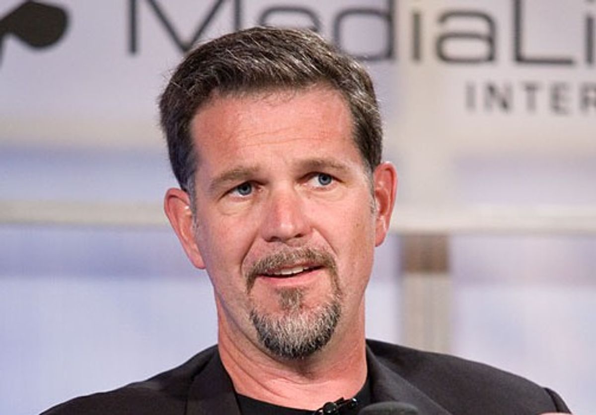  Netflix CEO, Reed Hastings       (James Duncan Davidson/O'Reilly Media, Inc.)