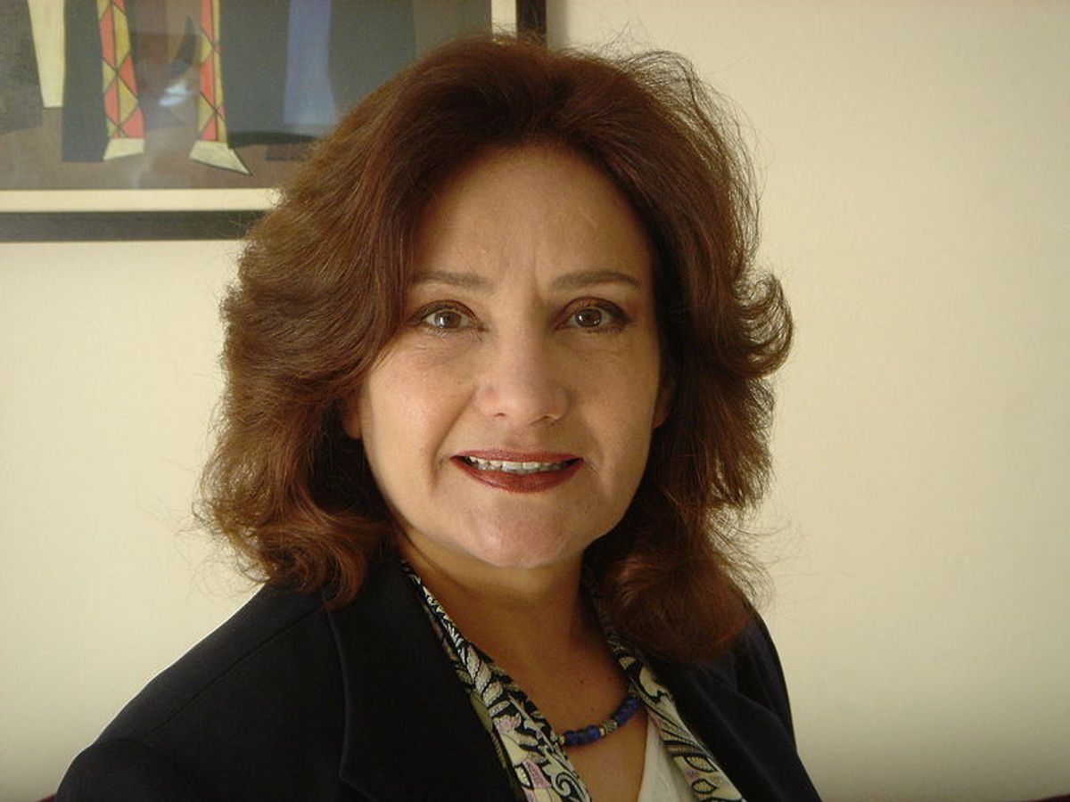  Nonie Darwish  (Wikipiedia)