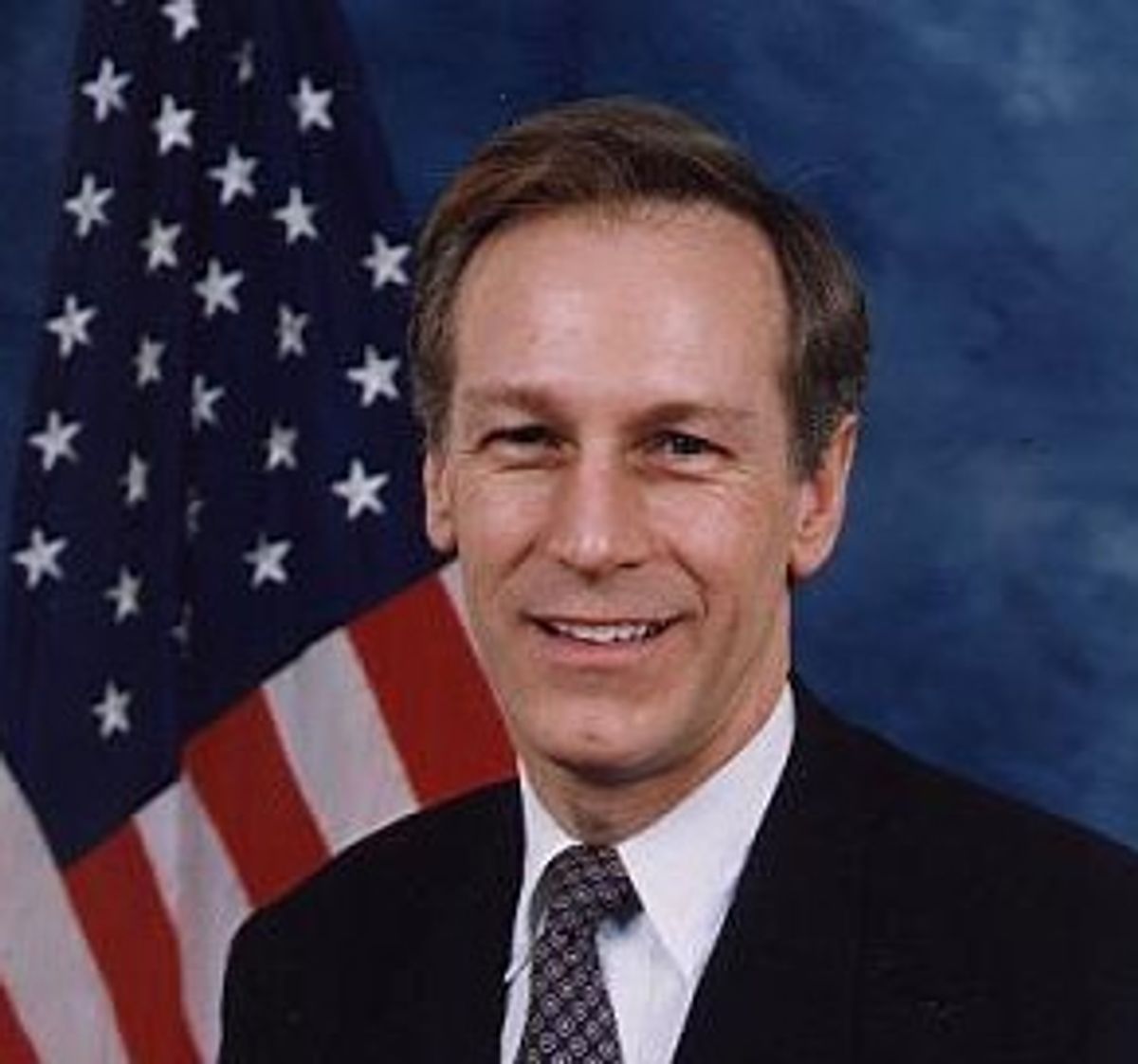  Former Rep. Virgil Goode (R-VA)  (Wikipedia)