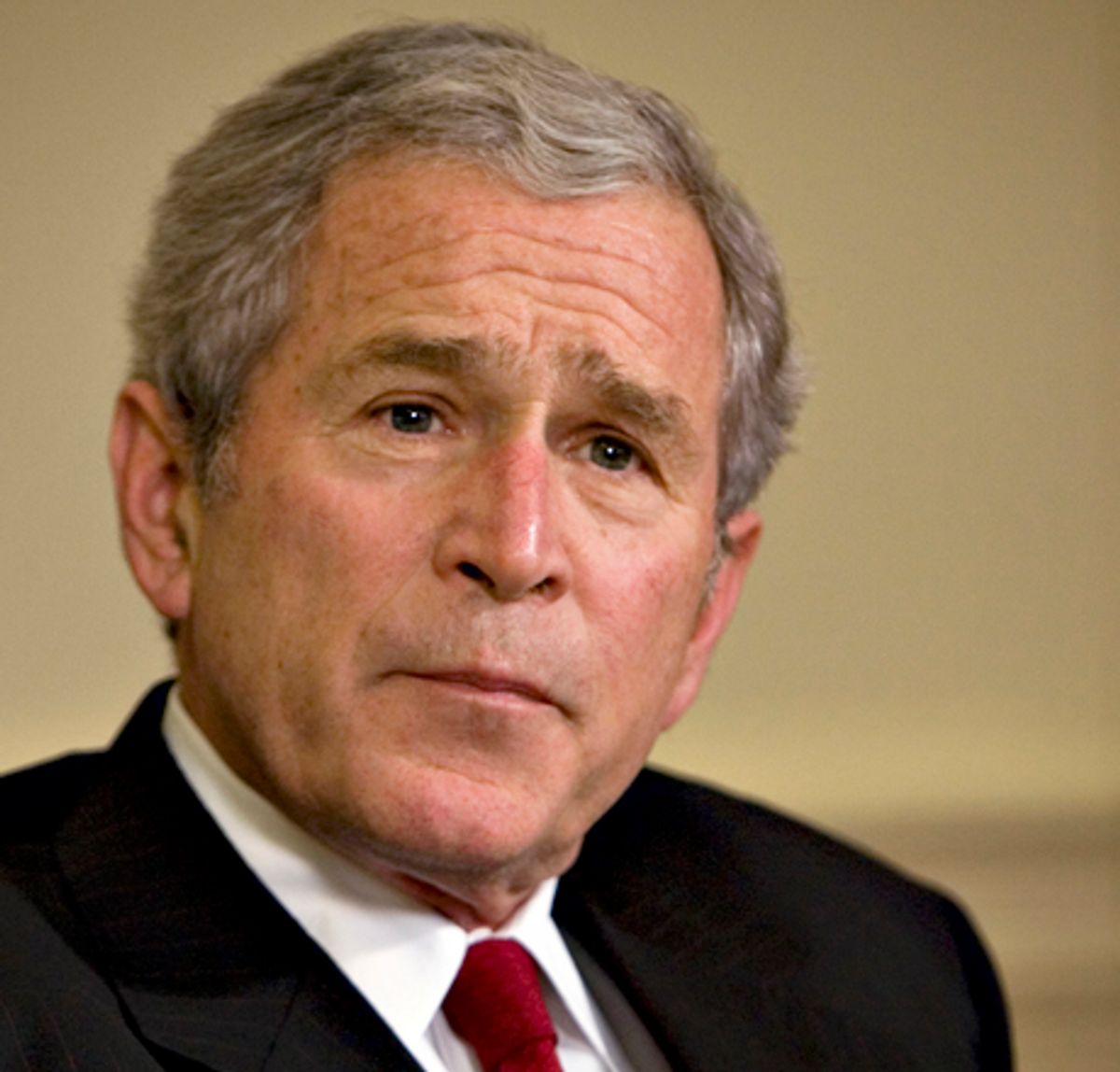 Why Is Bush Still Controlling Social Insurance? 