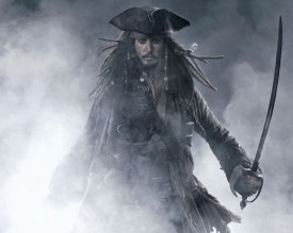 Pirates of the Caribbean: Dead Men Tell No Tales - Wikipedia