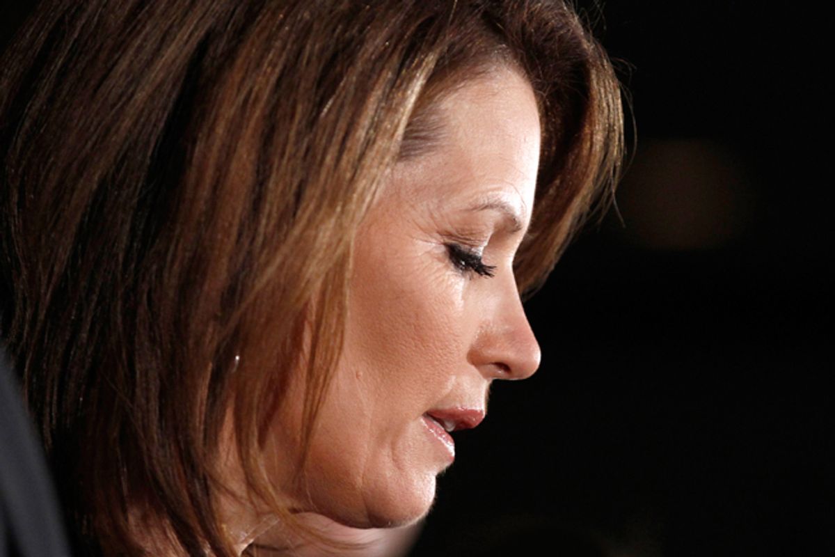 Michele Bachmann     (Reuters/Jim Young)