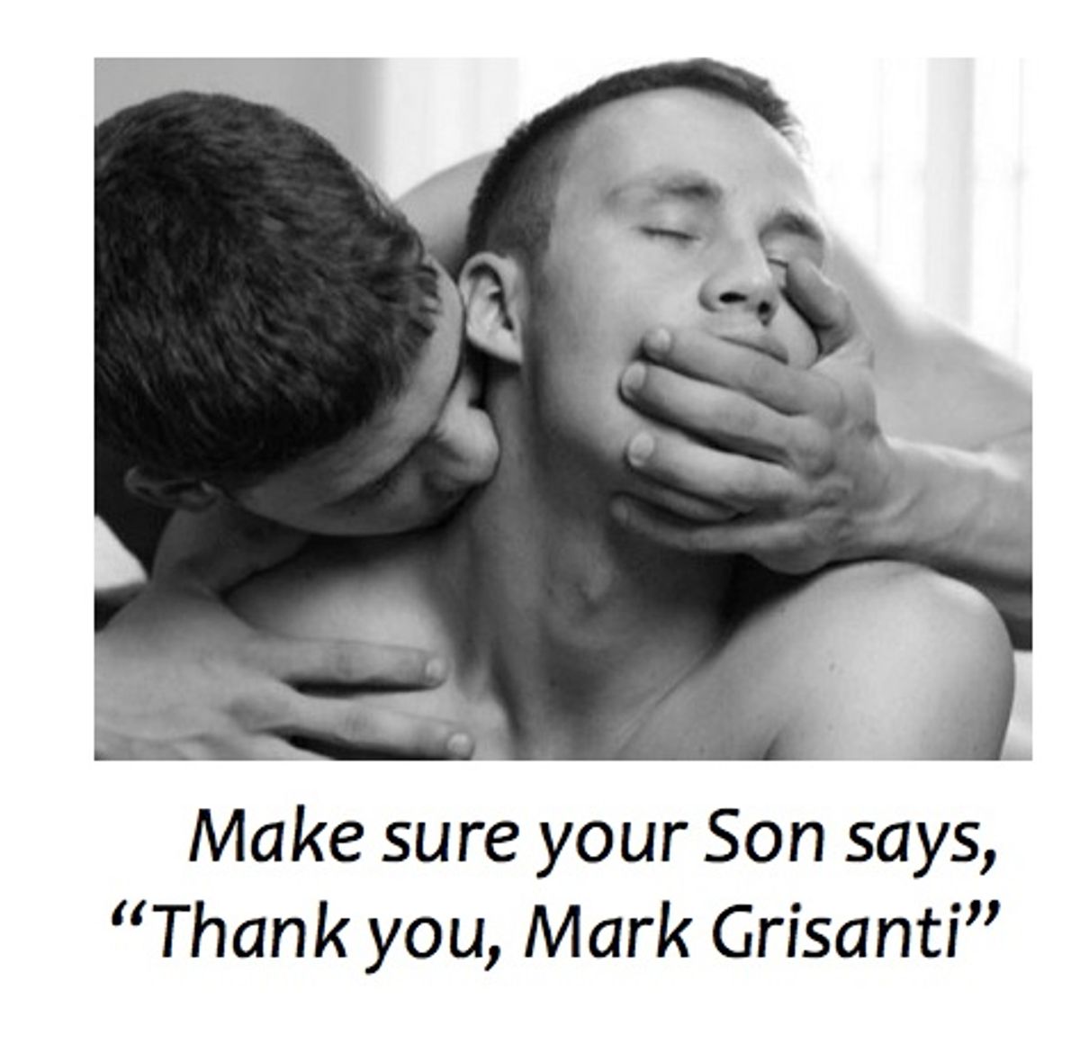  An ad against Republican New York Senator Mark Grisanti.     (Buzzfeed)