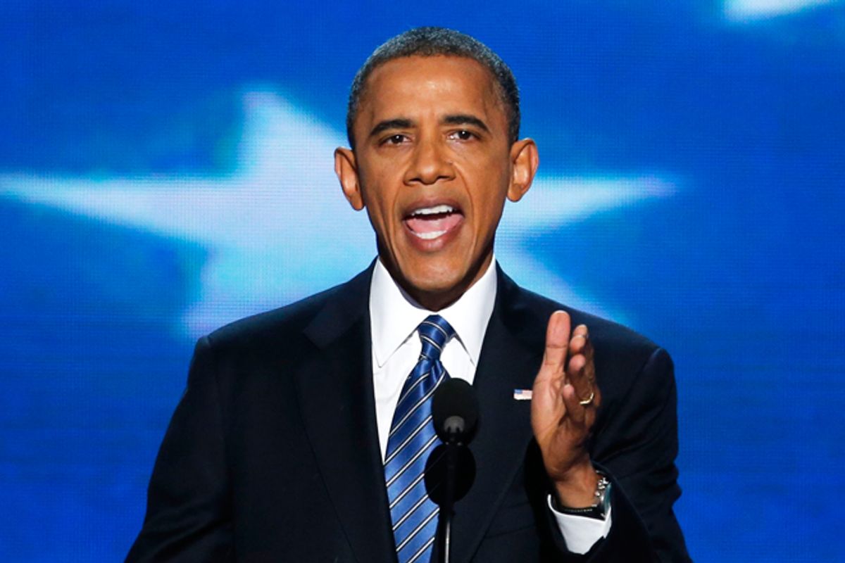 President Obama  (Reuters/Jason Reed)