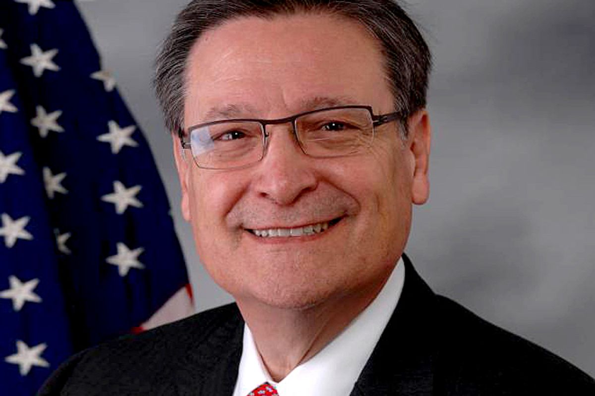 Rep. Francisco Canseco   