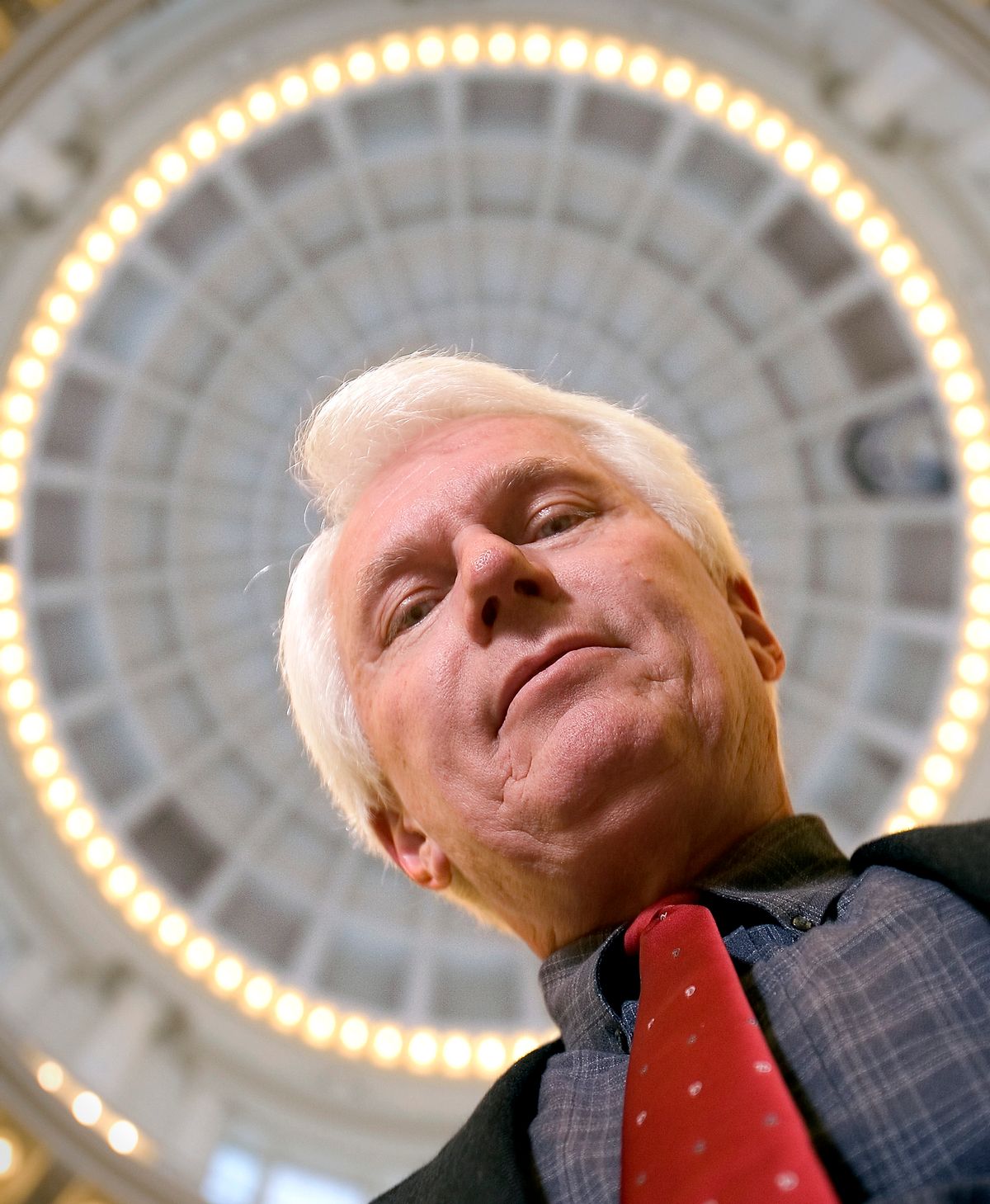 Bryan Fischer                  (AP/Troy Maben)