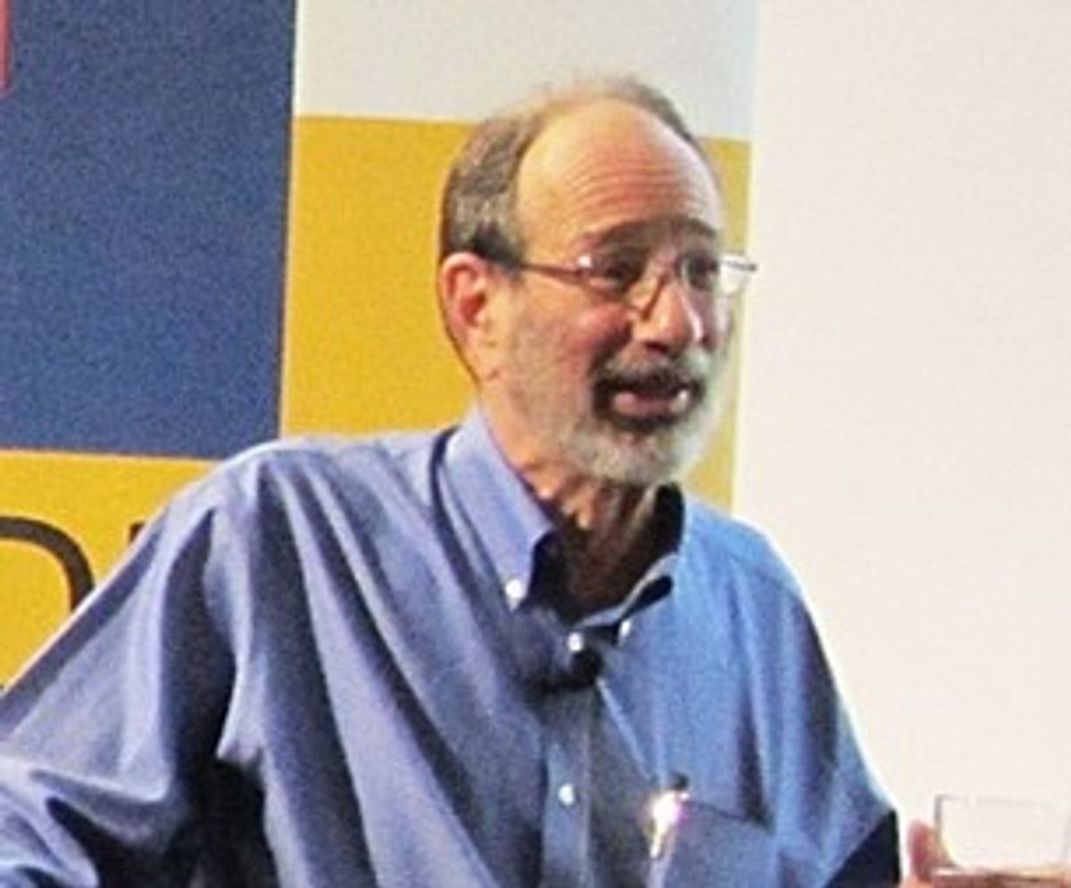Nobel winner Alvin Roth (Wikimedia)   