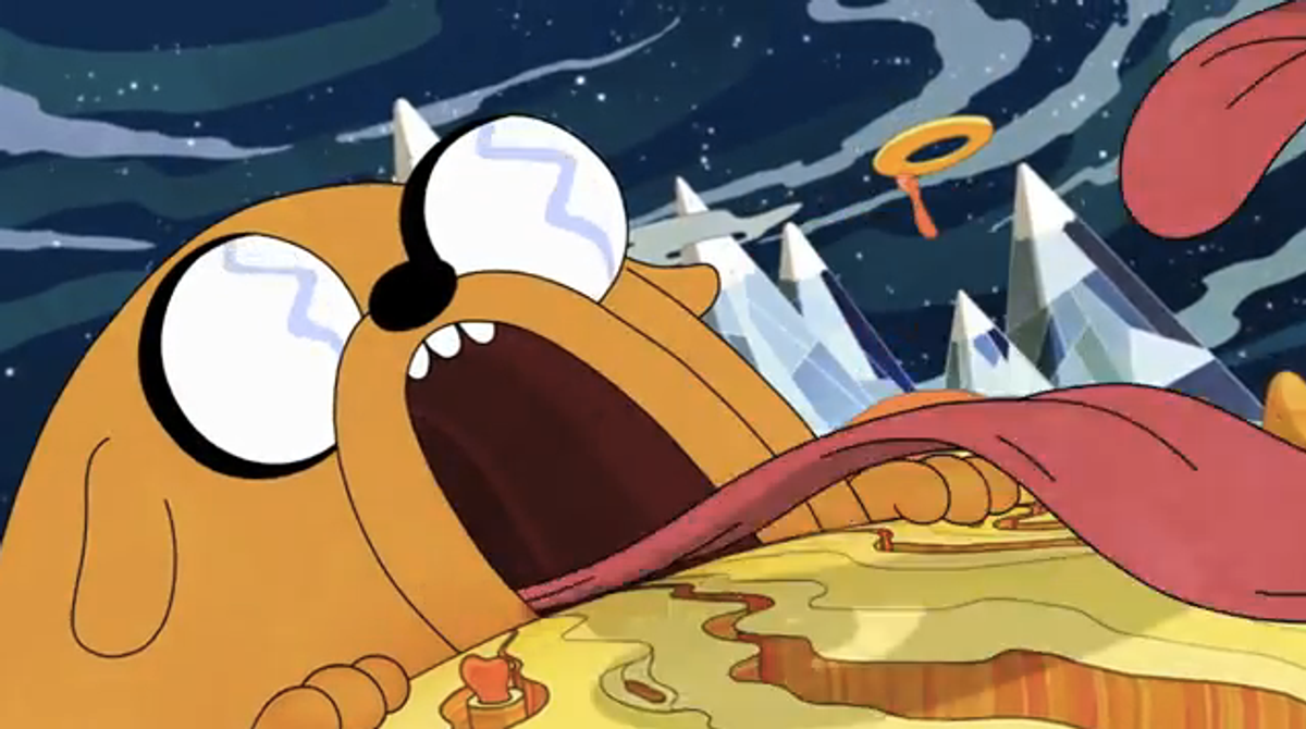 Relive your childhood with the Cartoon Network's tribute video 