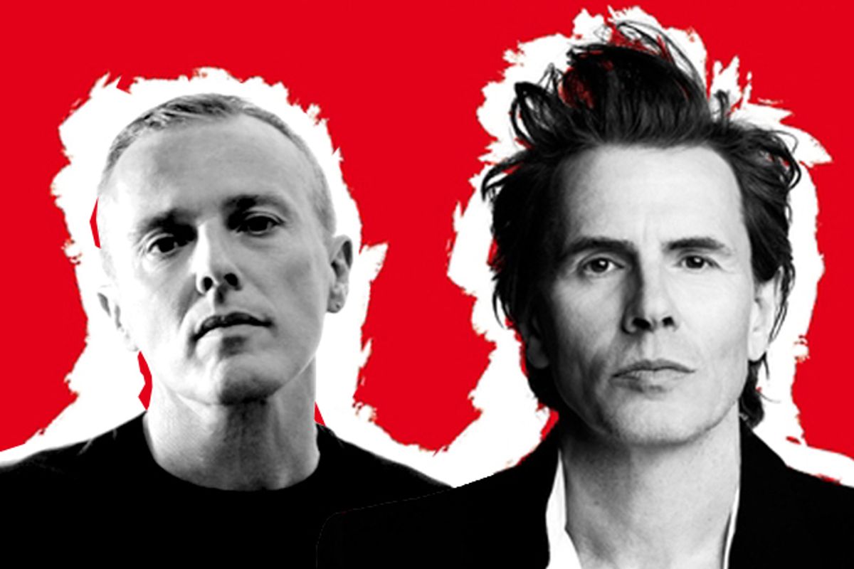 Duran Duran star John Taylor: I was a dilettante and a creep