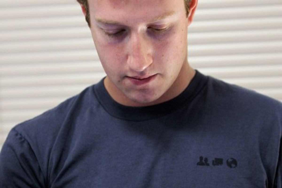  Mark Zuckerberg (AP Photo/Paul Sakuma, File)   