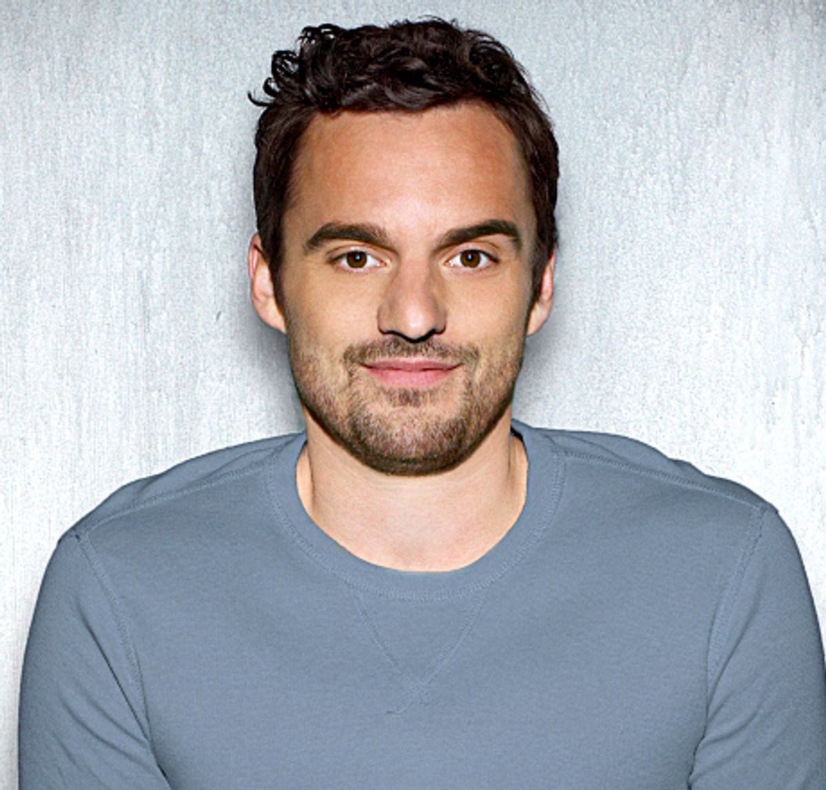 Nick, played by Jake Johnson, from "New Girl."  (Fox/Justin Stephens)