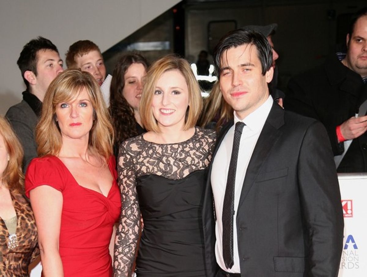 Downton Abbey cast arriving for the National Television Awards, O2, London.       (Featureflash / Shutterstock.com)