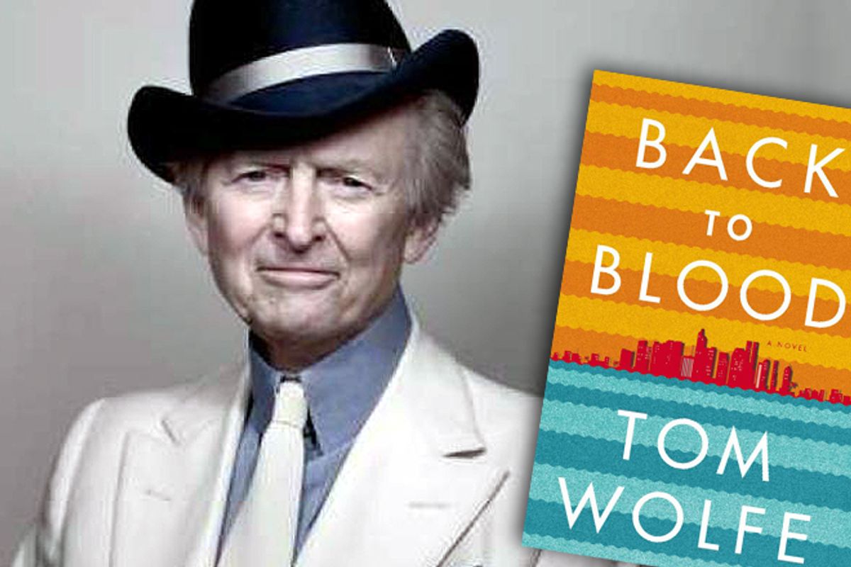 Tom Wolfe    