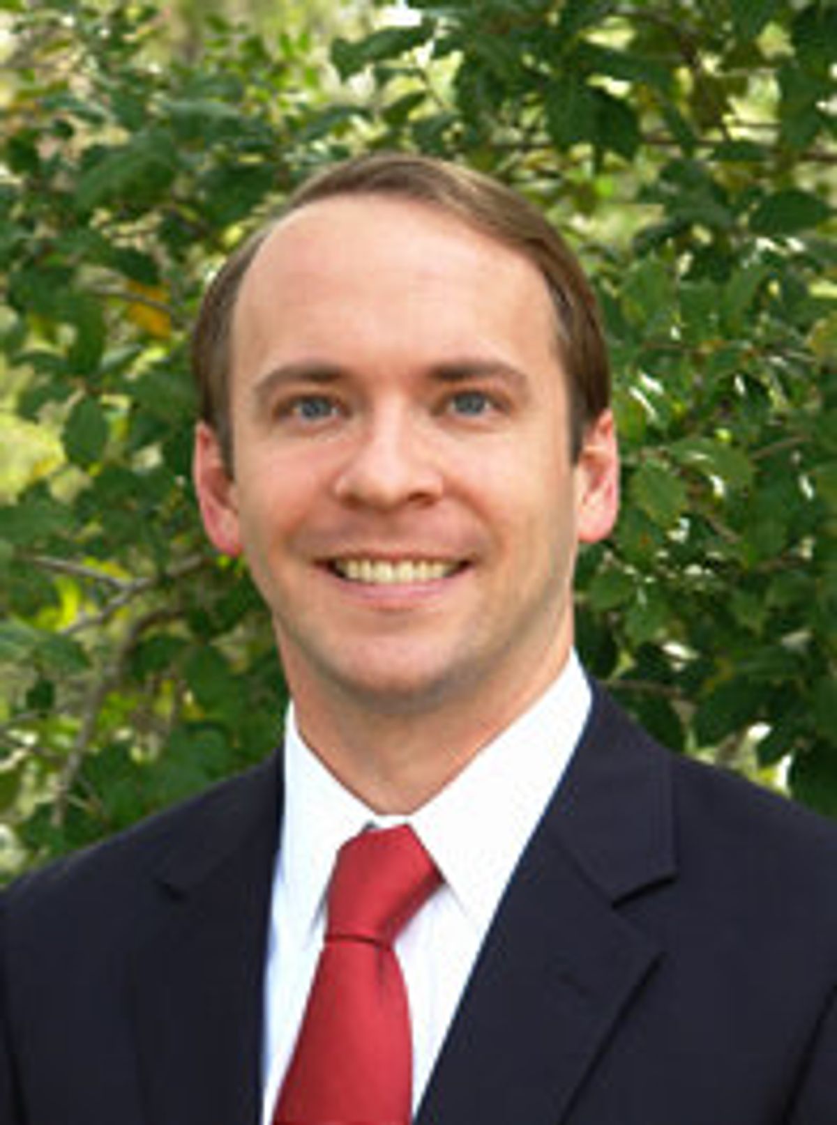  Hardin County, Texas, Republican treasurer Peter Morrison    