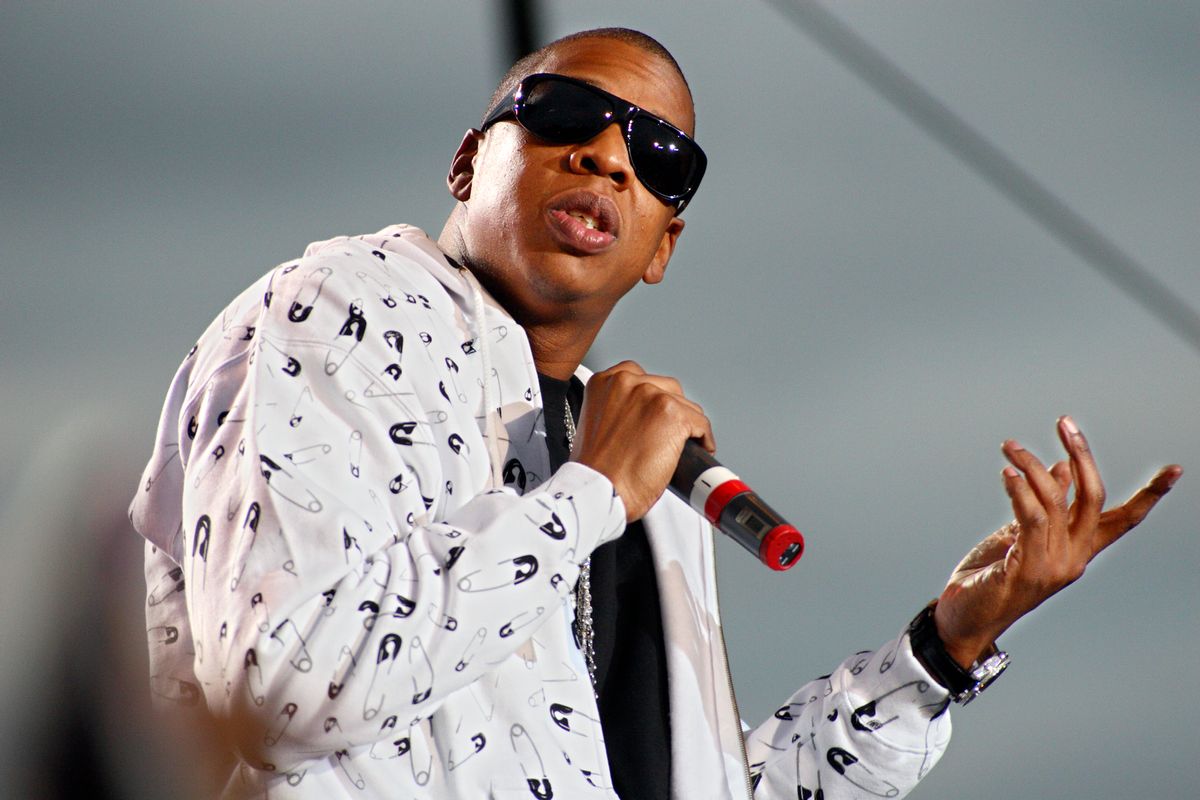 Jay-Z       (Associated Press)