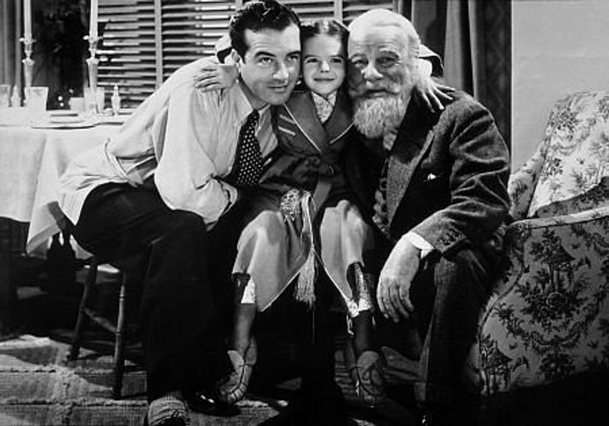 Scene still from "Miracle on 34th Street"
