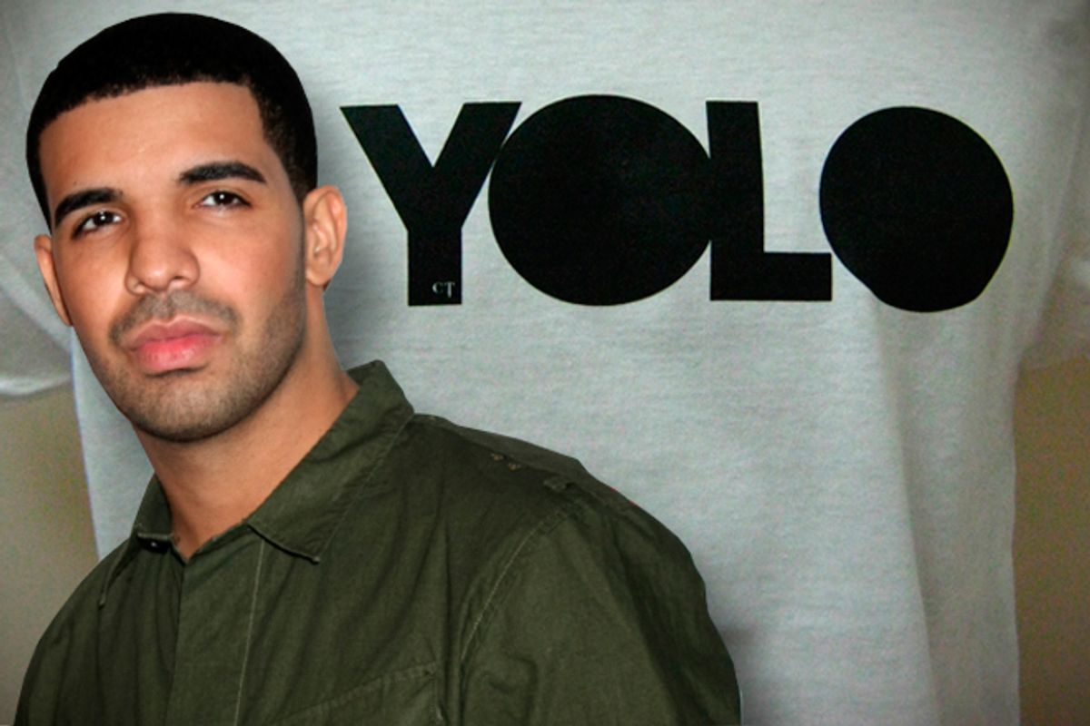 11 Things That Used YOLO Before Drake