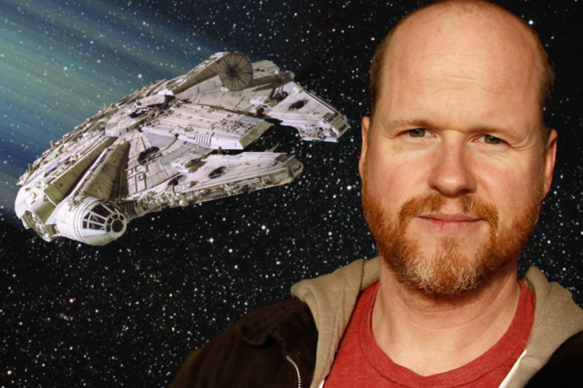 Joss Whedon       (AP/Matt Sayles/Salon)