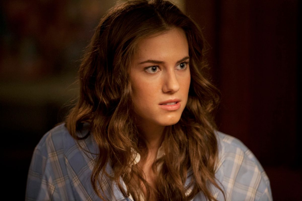 Girls Allison Williams Talks About Bad Sex And Bad Friends