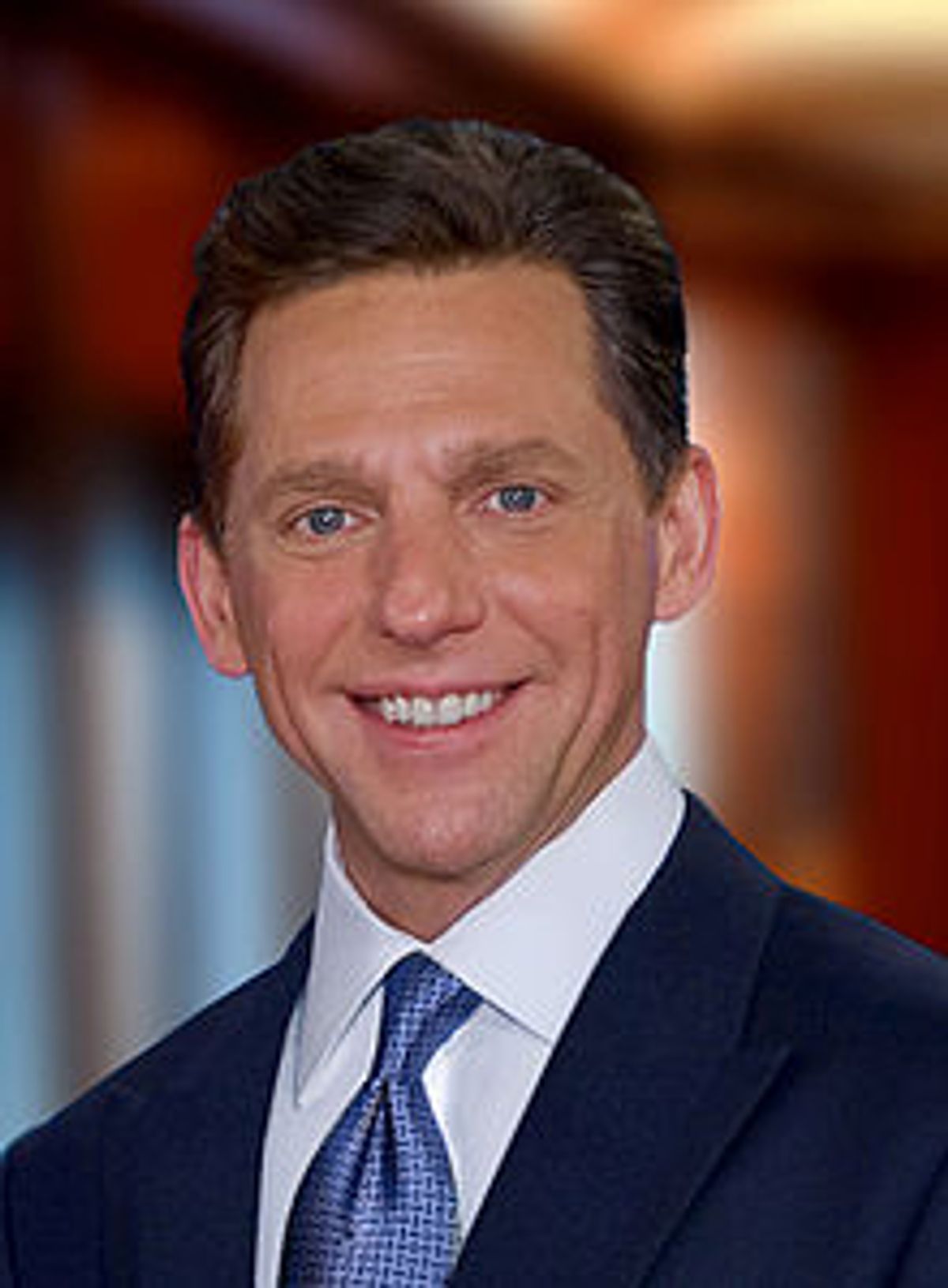  The Church of Scientology's David Miscavige     (Wikipedia)