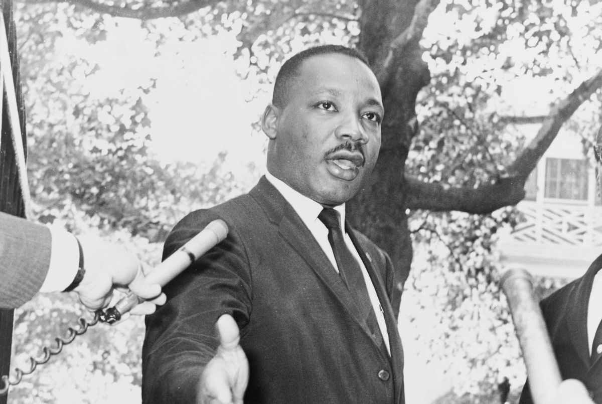 Martin Luther King Jr. Day: The inspiring speeches you might not know, The  Independent