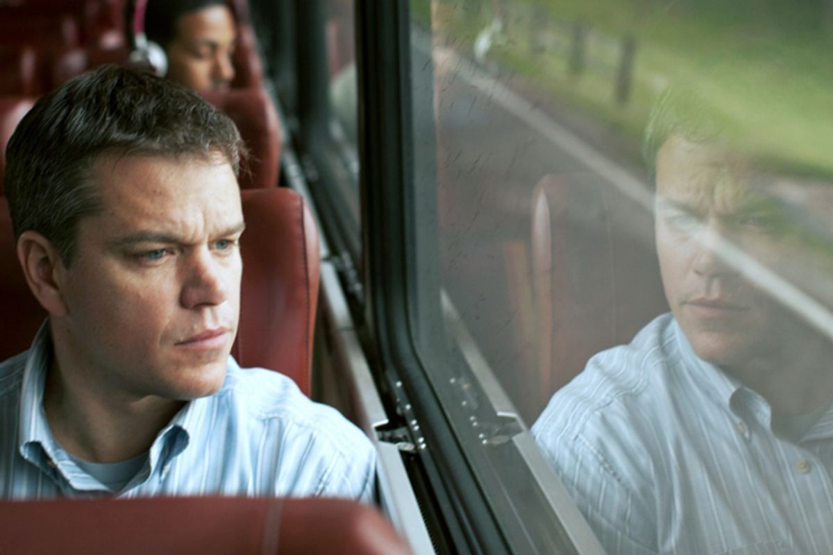 Matt Damon in "Promised Land"        (Scott Green)